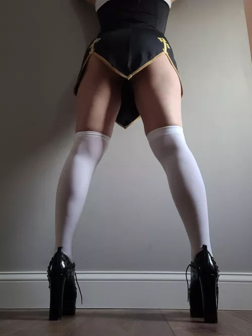 If this goes well I'll post some more. 🖤🤍 by Pinay11983