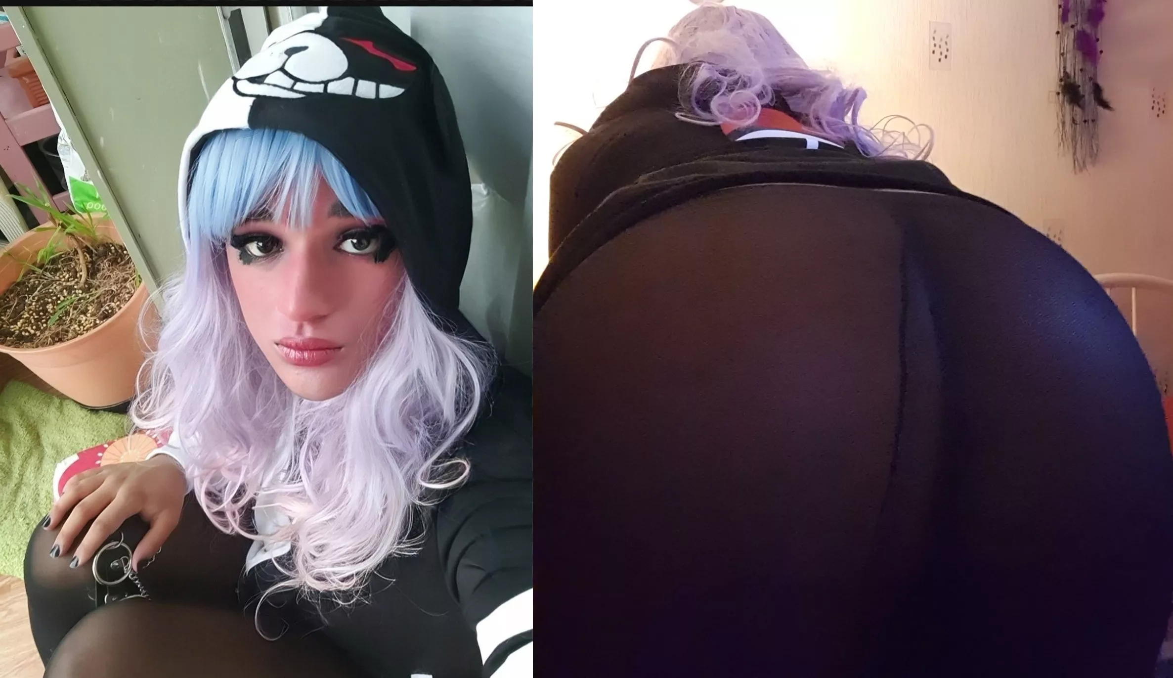 If u think I'm kinda cute.. talk to me 🥺 posted by SabinaFemBoy