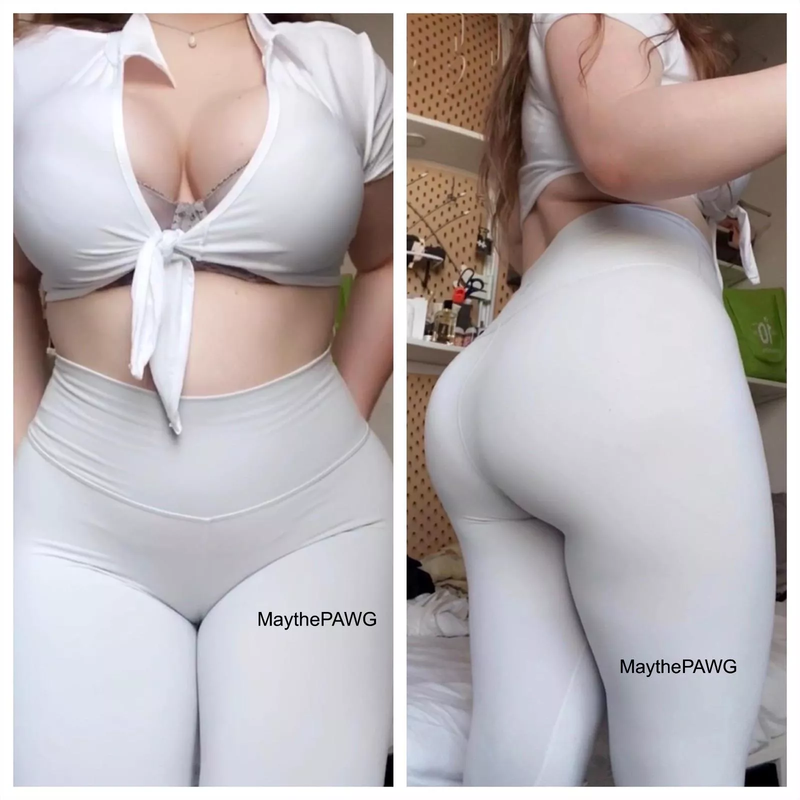 If we fuck, how much of your cum can I have? posted by MaythePAWG