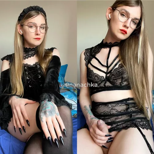 If we go on date, what happend after? by Nanachka