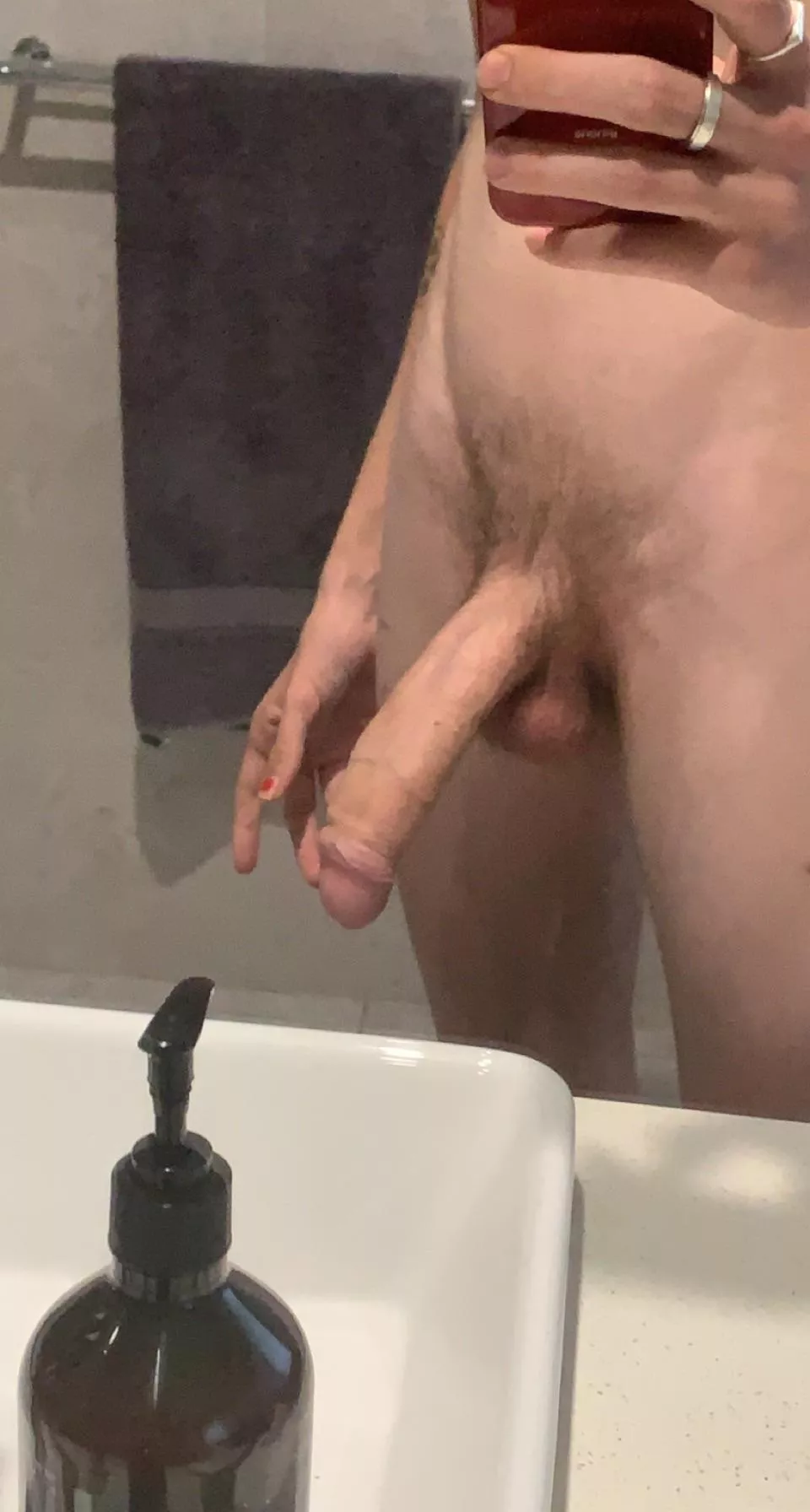 If we were roommates would you be my toy 😈 posted by elavatedbeing