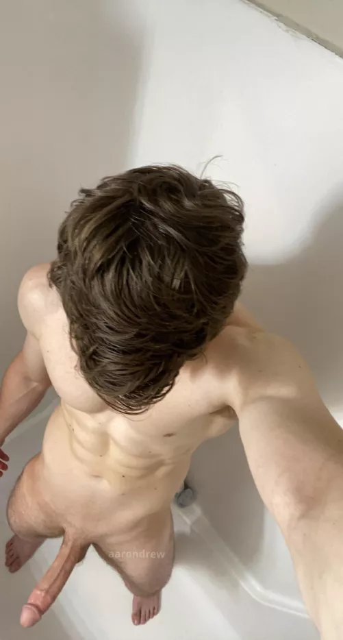 If we were roommates, would you shower with me daily? by aarondrew1