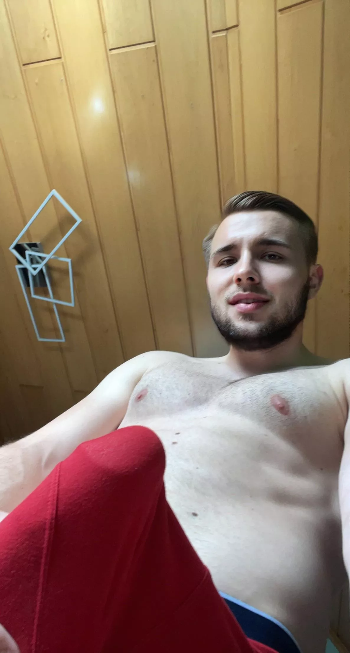 If you are gay then I got something for you posted by blondboyjan