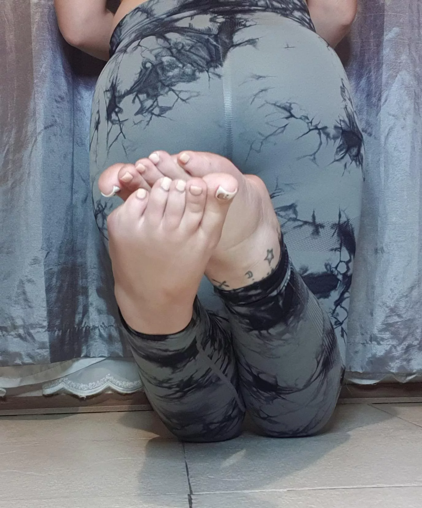 If you are not barefoot, you’re overdressed posted by Shellaq