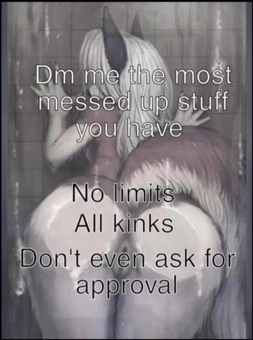 if you cant dm, just comment and i dm you ;) by Significant_Damage47