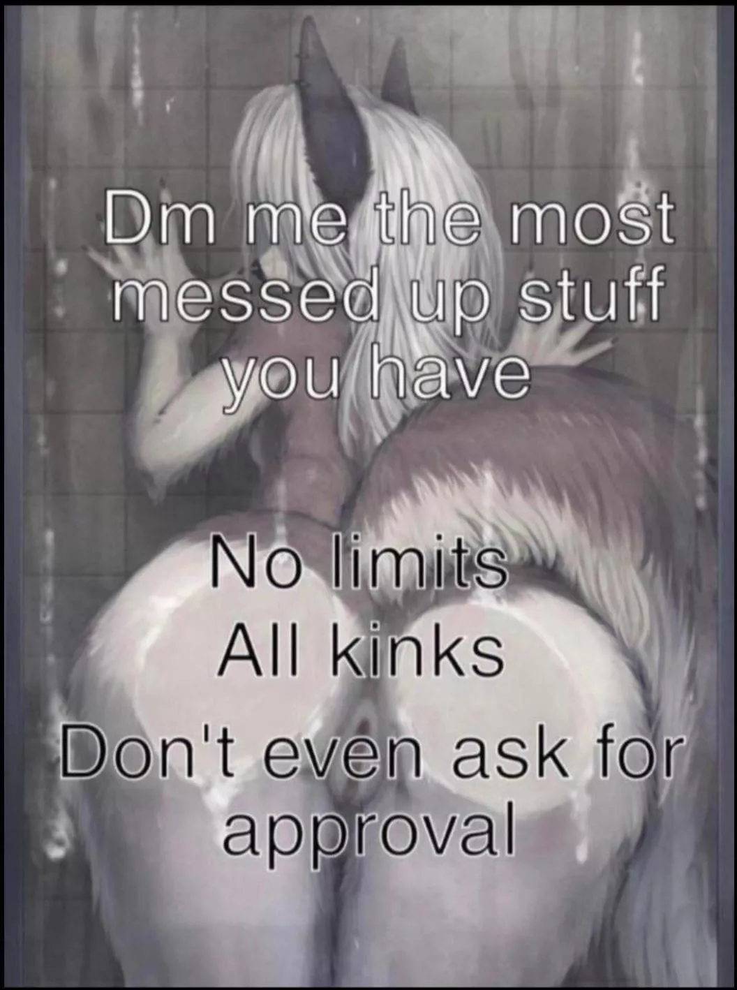 if you cant dm, just comment and i dm you ;) posted by Significant_Damage47