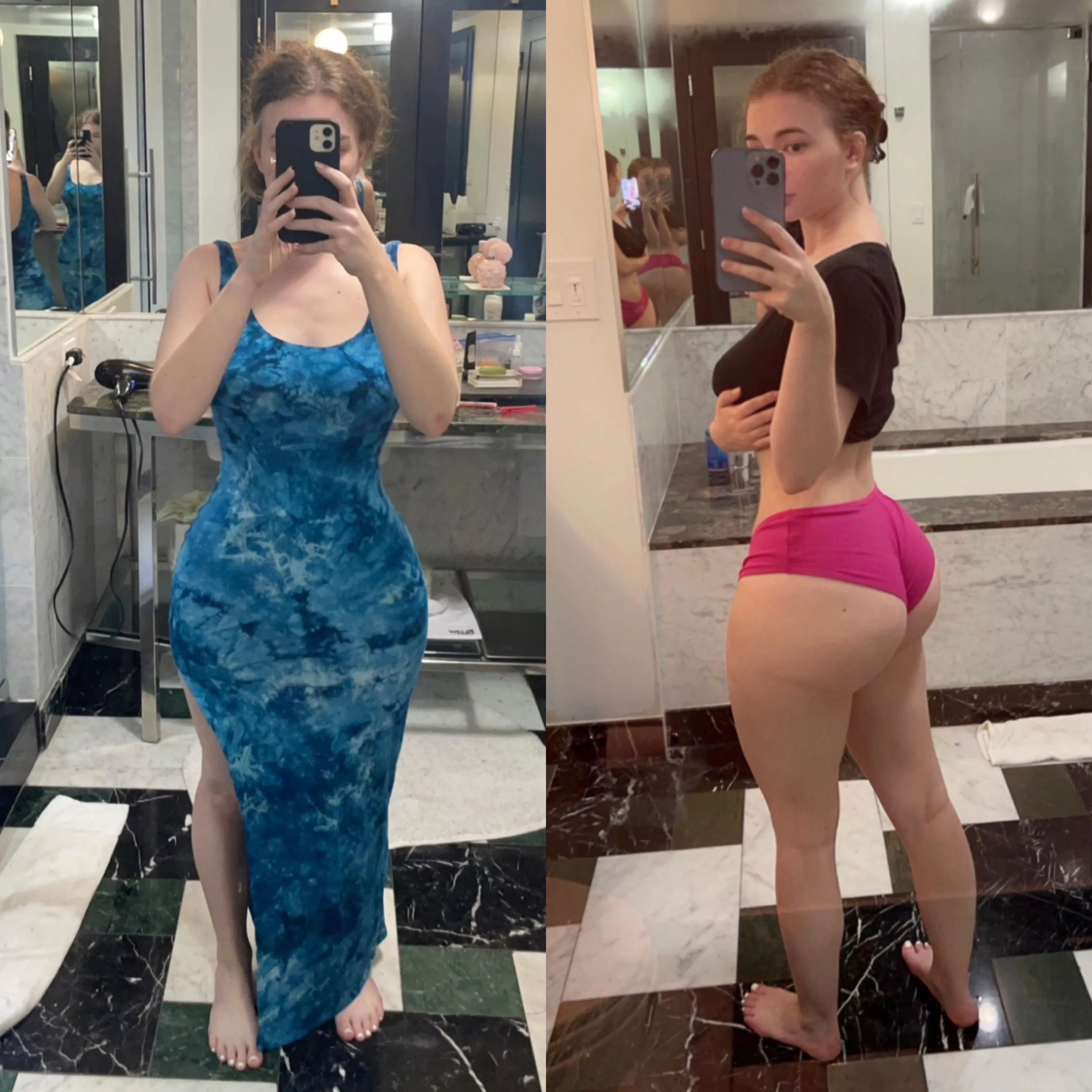 If you could see it from the front … posted by realprettyangel