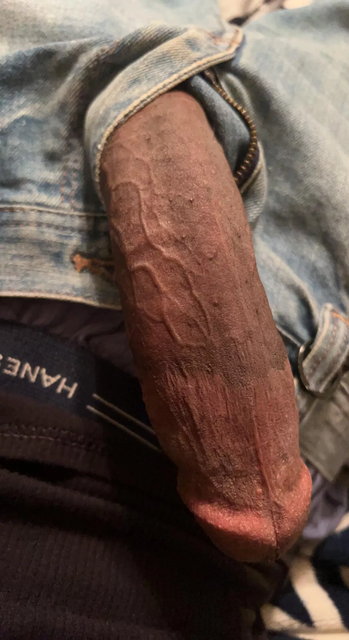 If you didn’t go to church today it’s okay…I’ll take you😏 posted by Extralongwood