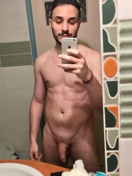 If you get me hard, we can do whatever you like (25) by NotYourTypicalGreek