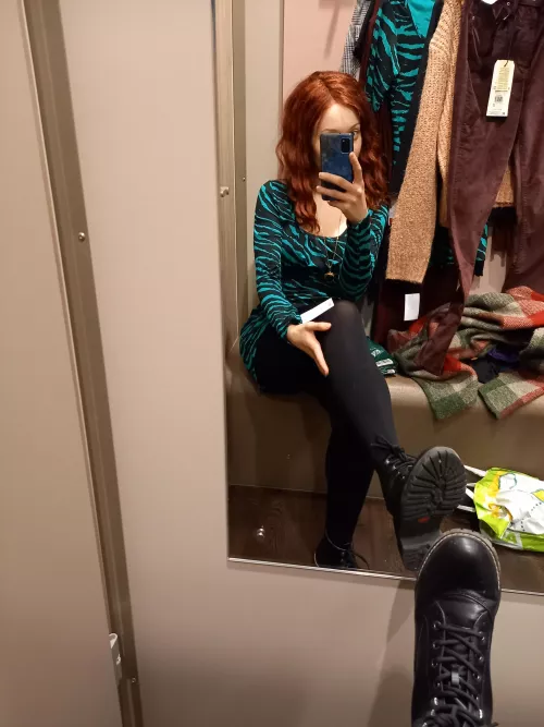 If you get that pebble out of my boot sole using your mouth only... I'll rub my sweaty nylon covered feet all over your pathetic face. Deal?! [Domme] by xLucinderx