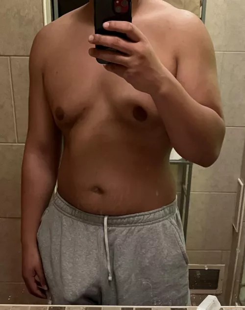 If you got a big dick flaunt it by GreenGem400709