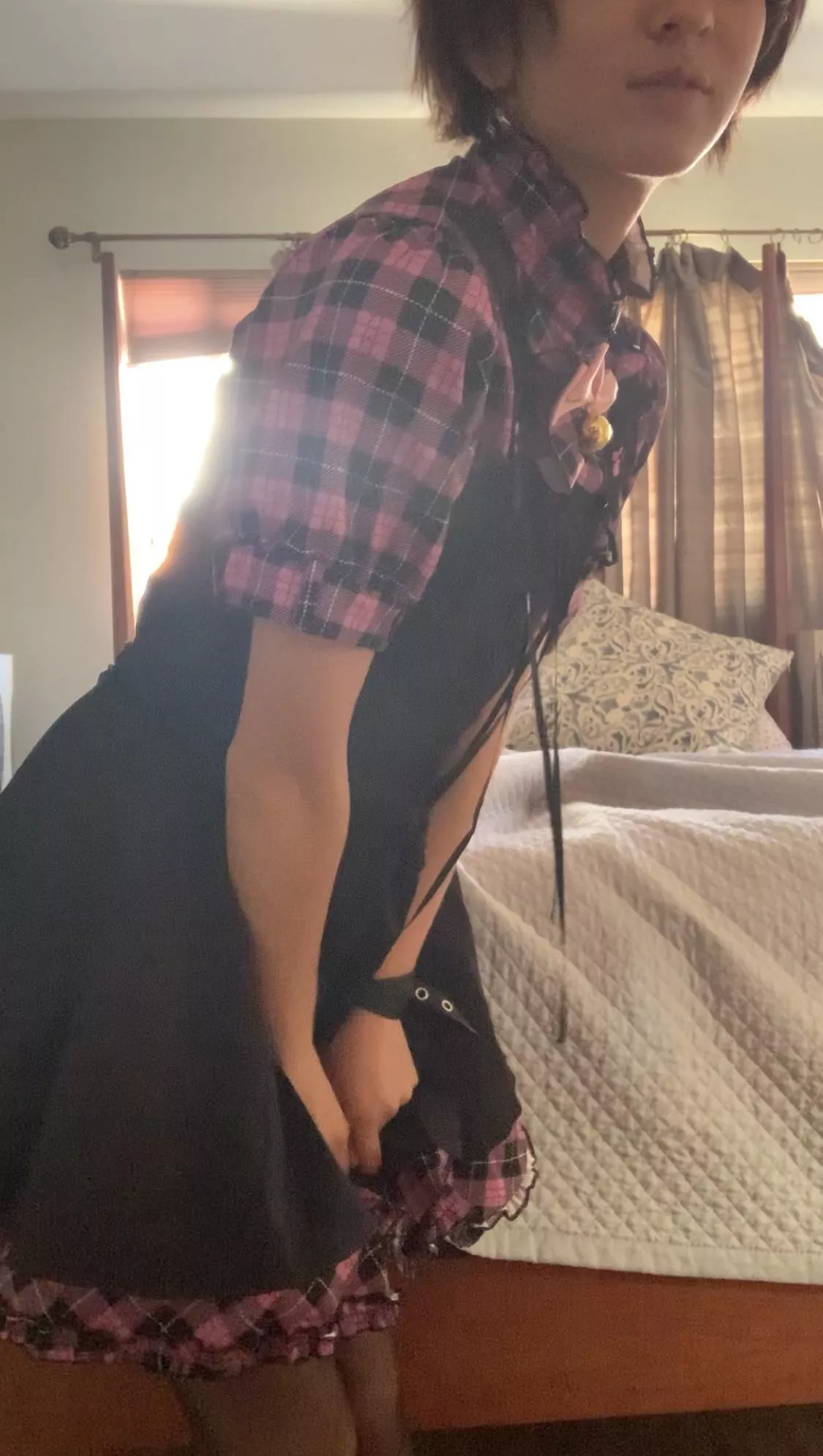 If you had a femboyfriend, would you hug him everyday and call him every night? Asking for a friend ㅇㅅㅇ posted by PandoraPlanet