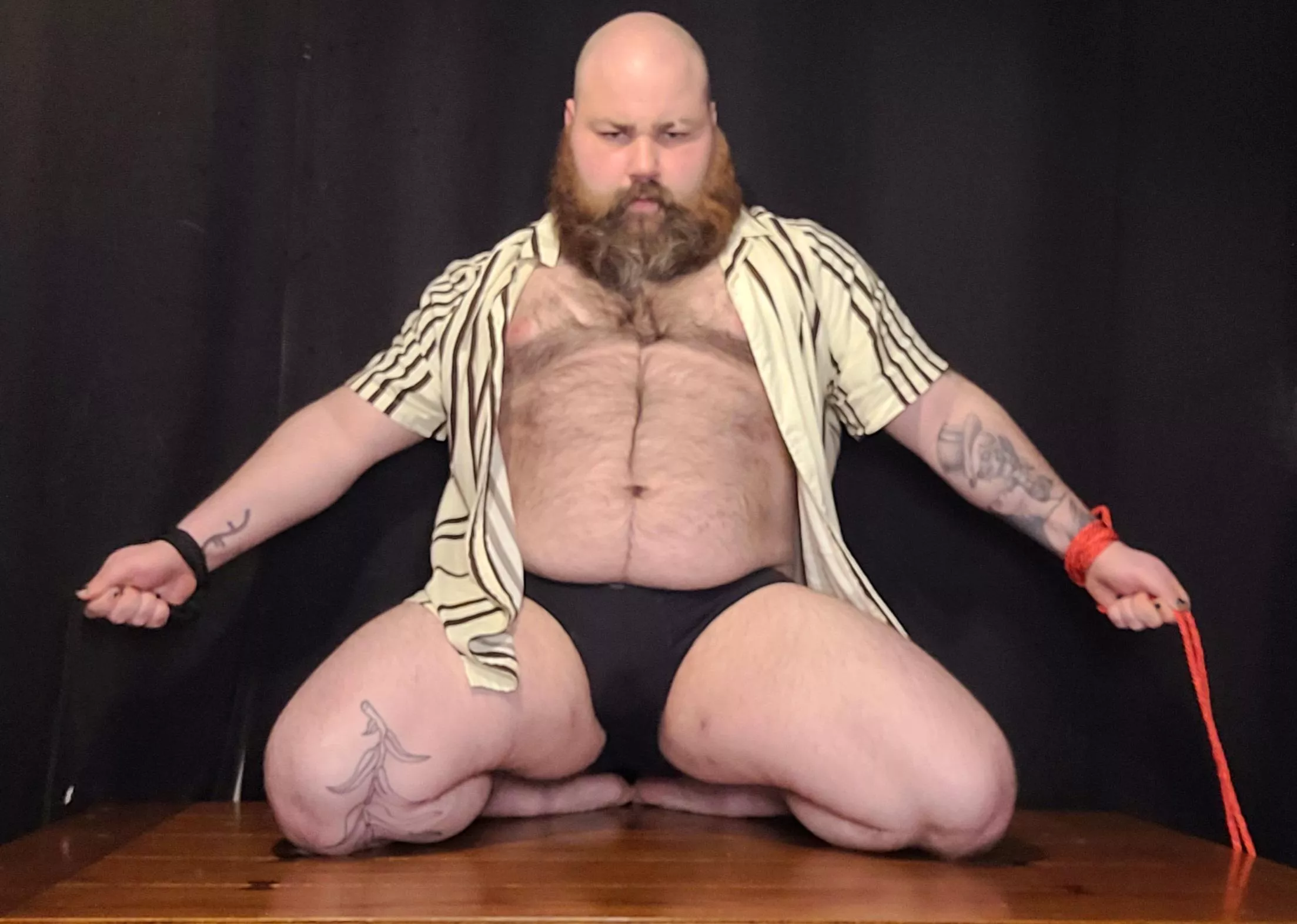 if you had control of me what would you do? posted by noblestags