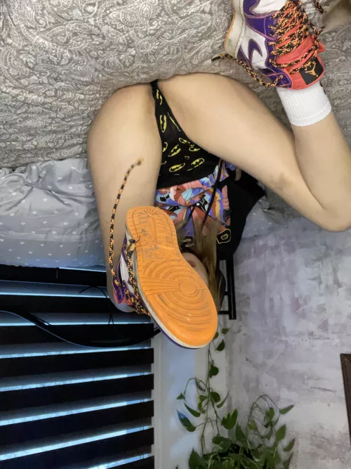 If you have any chance would you hit? by maybe_natalia