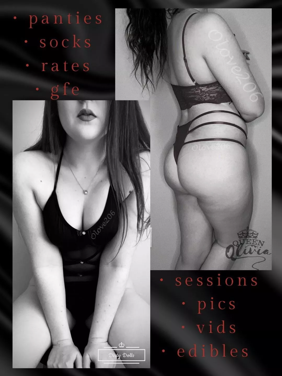 *If you haven’t tried me out, how’s your chance- Available for immediate wear!* ♥️ Help me pack panties/socks for vacation! ♥️ [selling] Check out my other items/services as well! ✨Experienced, trusted, verified- with multiple reviews ✨ K posted by Olove206