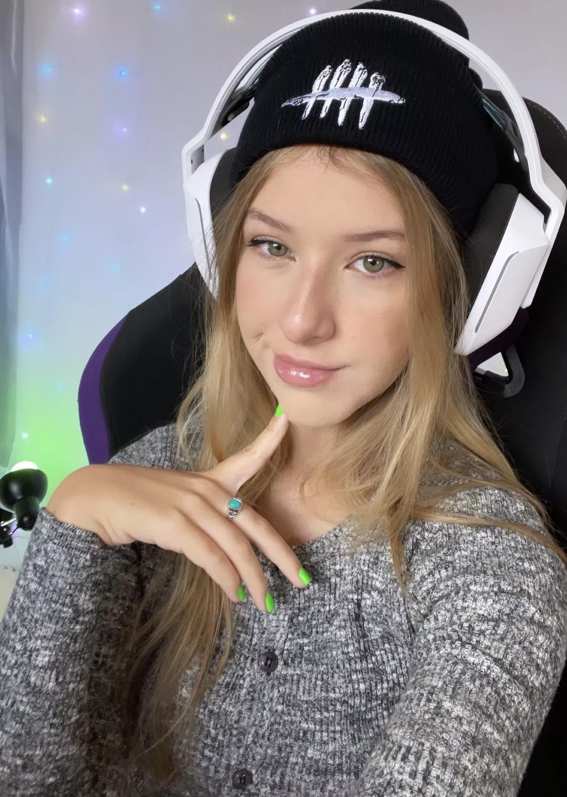 If you know what game my beanie is from ur hot posted by ohdiddly