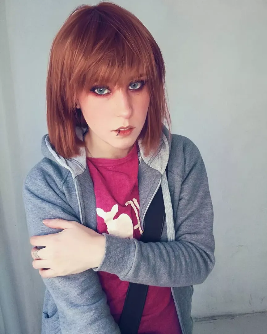 if you like life is strange. i love you <3 posted by fennylover