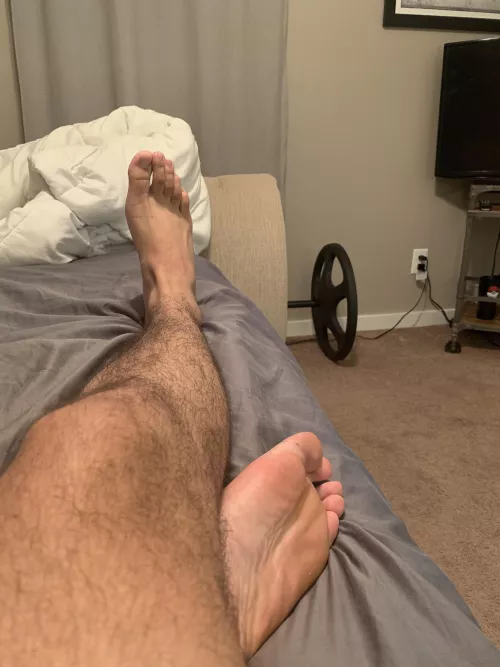 If you massaeg them right, ll let you suck me off too. by instantsouthwest