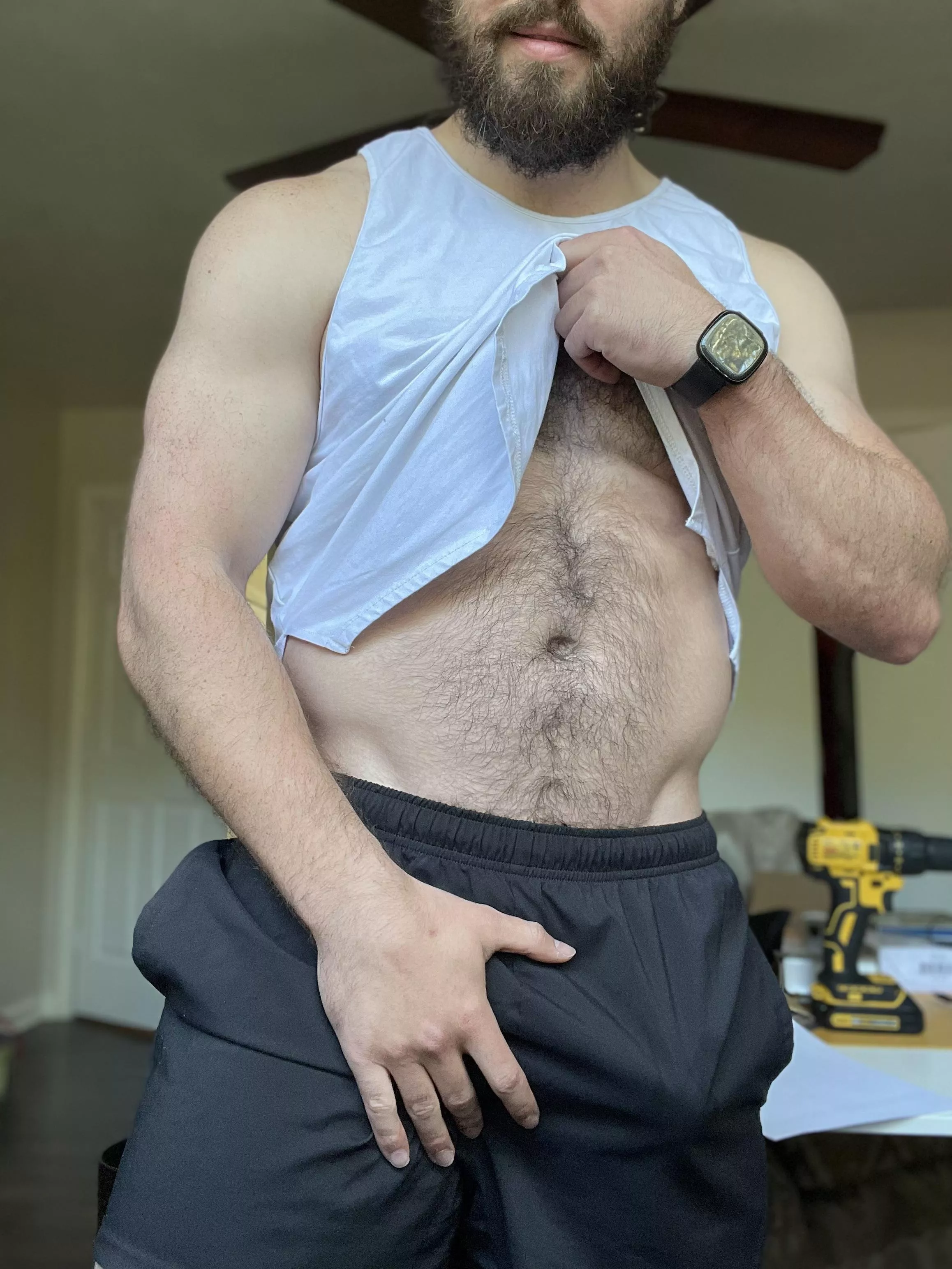 If you need something drilled, I’m your guy posted by Vorpalitie