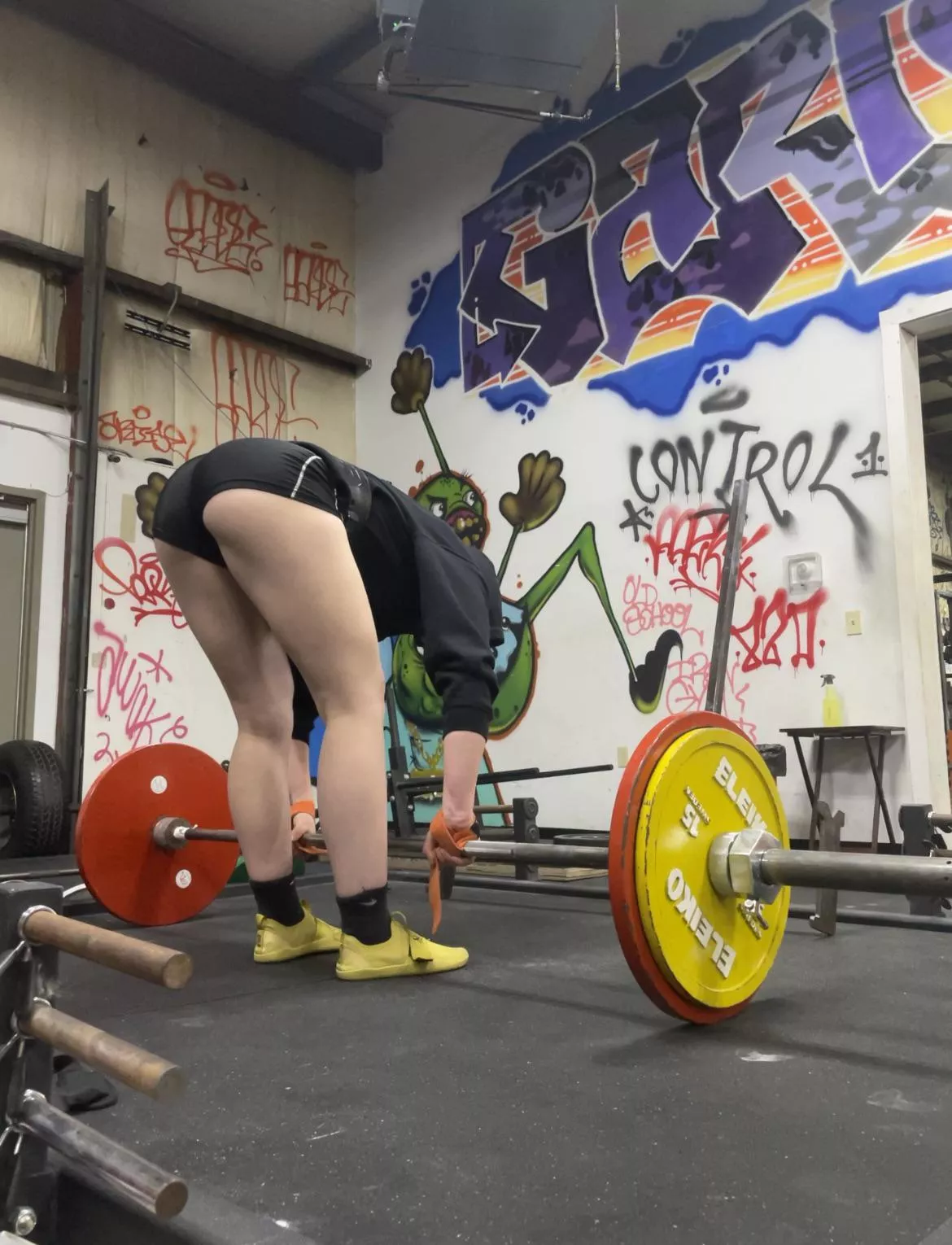 if you pull conventional, i only have 1 question [f]or you: why do you enjoy CBT? ~ a sumo puller posted by Nicotine-caffeine