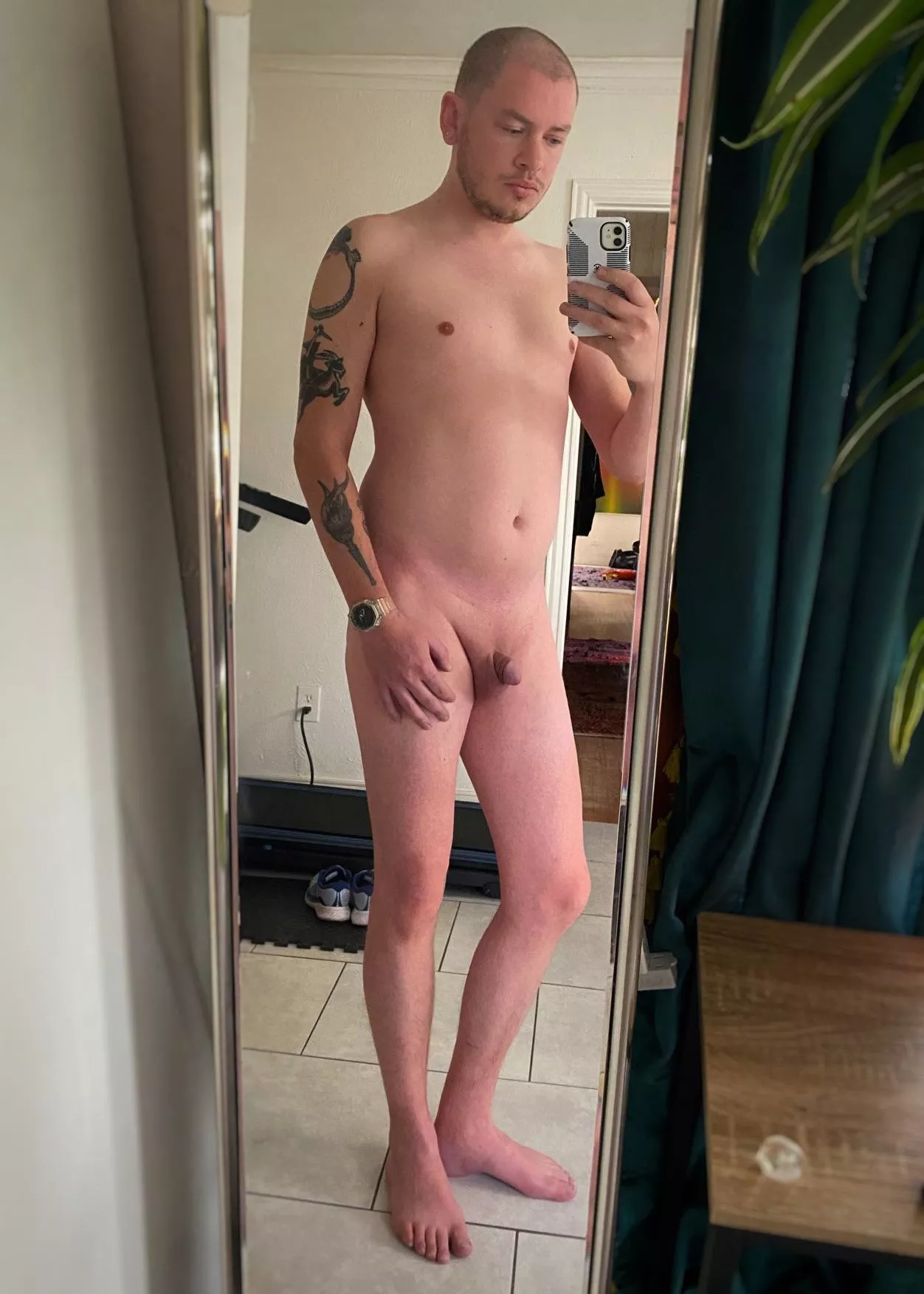 If you recognized me, would you tell me? (35) posted by Exinhibition