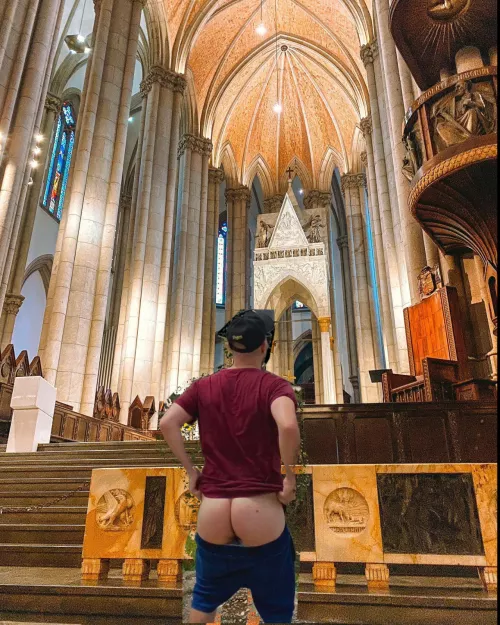 If you saw me like this, would you drill my butt? 😊 by minhthai