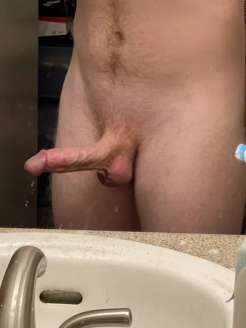 If you see a spot on the mirror no you didn’t by twopeasinahammock