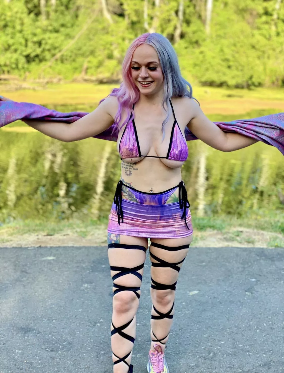 if you see me at a festival this year say hi posted by megs__dead