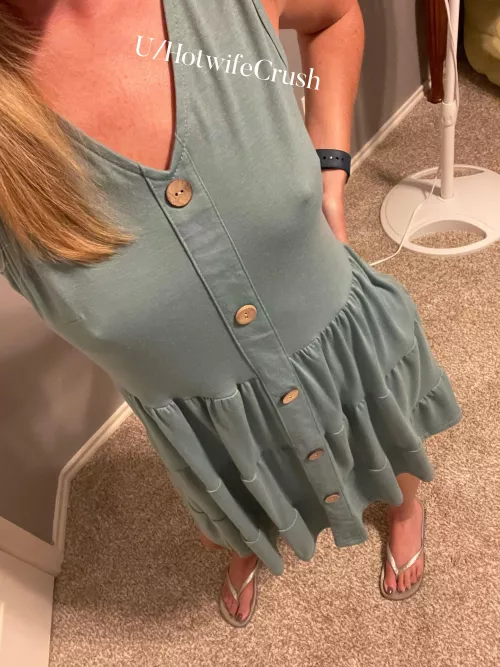 If you see me at the grocery, stop and stare. I don’t mind by HotwifeCrush