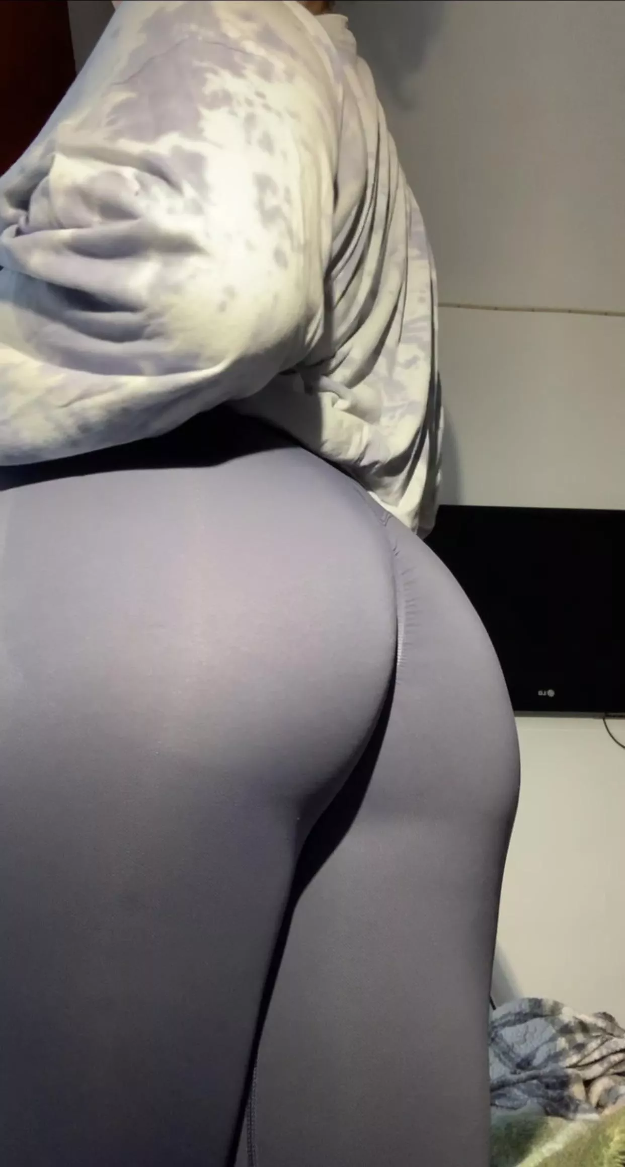 If you see me at the gym wearing these would it turn you on posted by prettybabyd