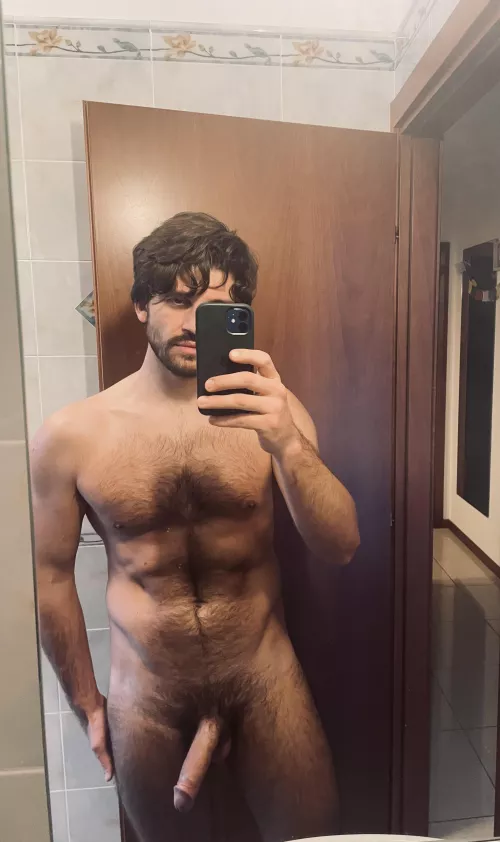 If you see me like this? by Niceview1234