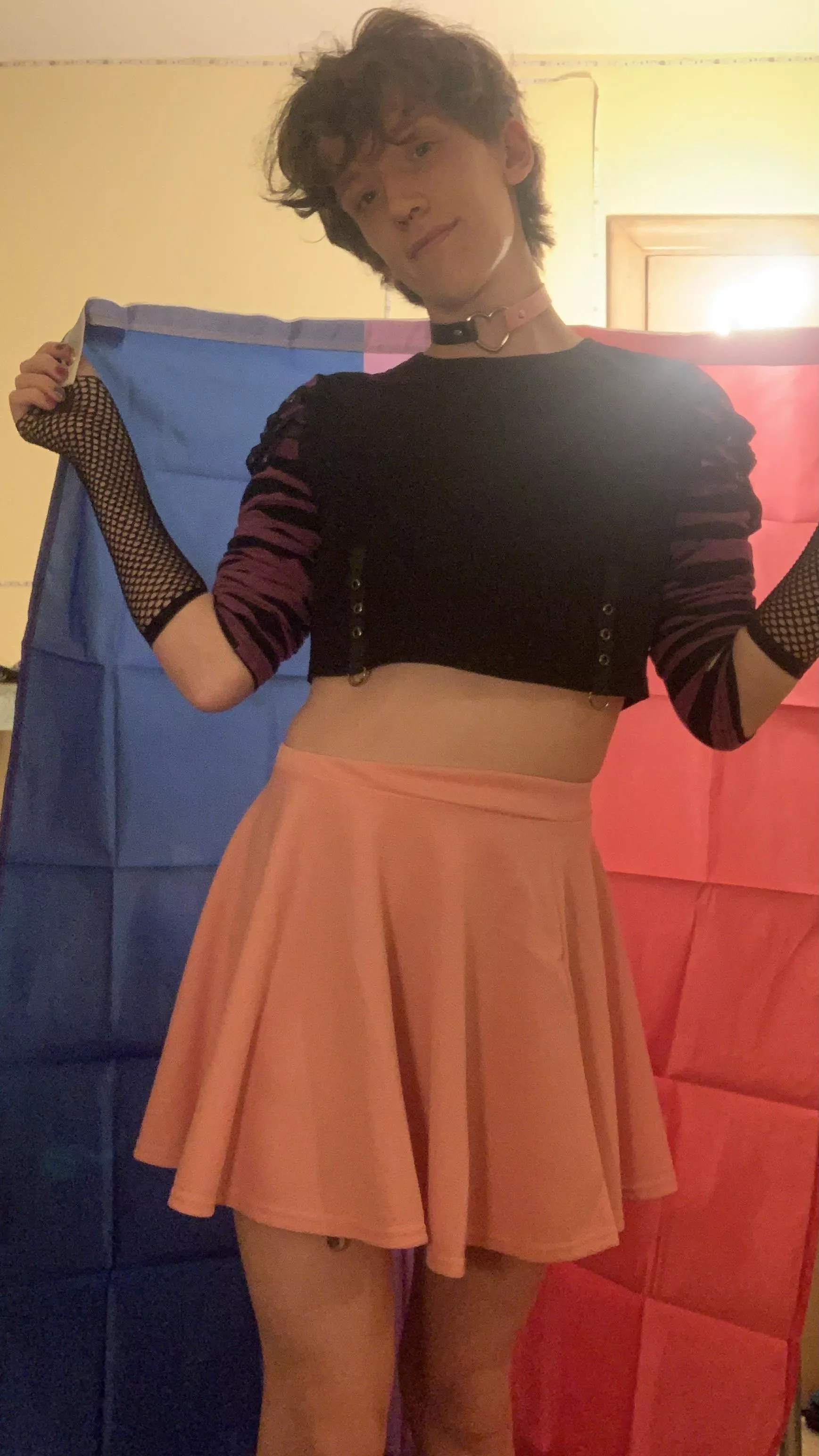 If you see this you’re a cutie 💖💖 posted by B00m46