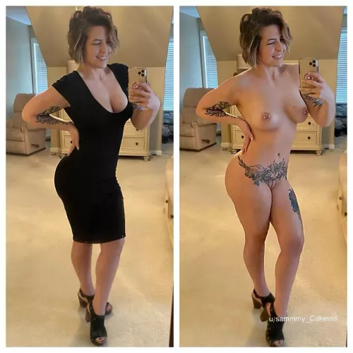 If you take me out to dinner, save room for dessert ;) by sammmy_Cakesss