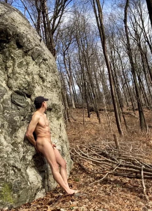 “If you tell a joke in the forest, but nobody laughs, was it a joke? “ -Steven Wright by YangYangNY