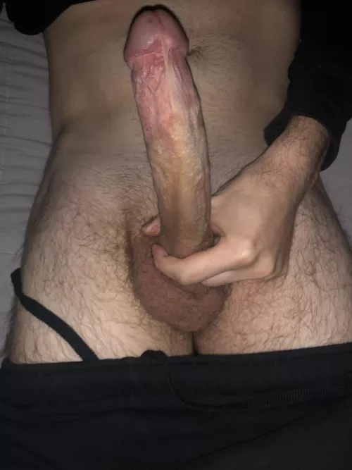 If you think that you can deep throat me, then show me some love 😏 by SuperSecretNSFWalt