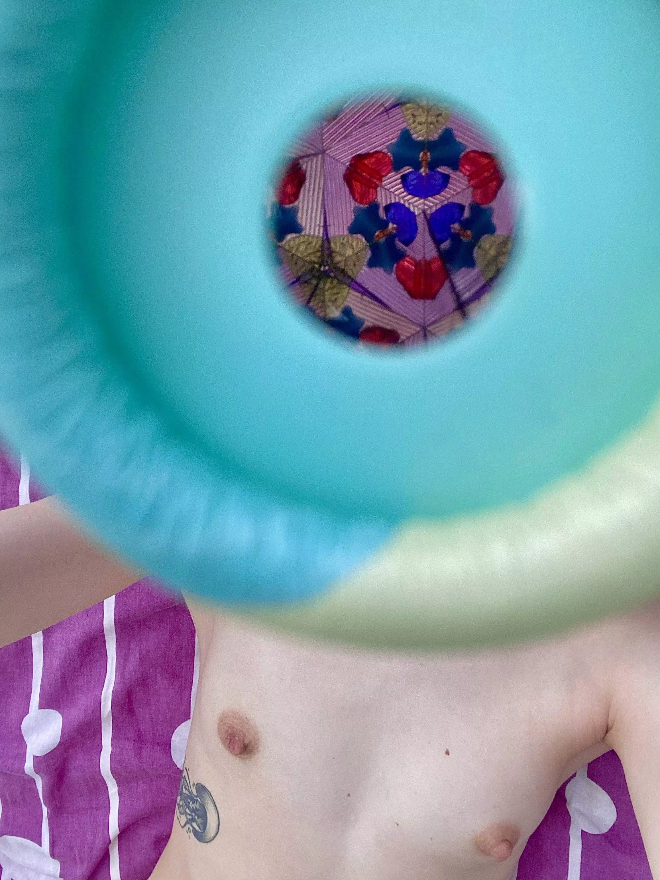 If you took a second to checkout my tits, you are awesome! posted by shockedprobation86