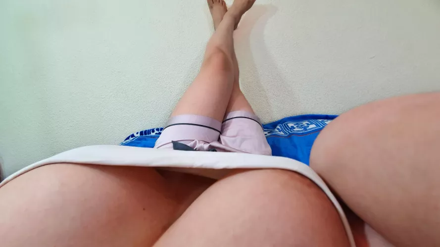 If you want a peek all you have to do is ask 😏 by MiladyAmara