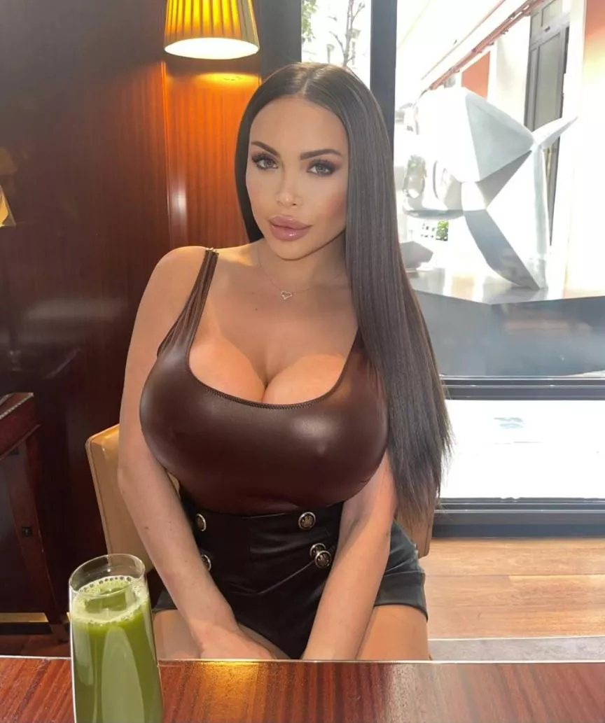 if your nipple's can't be seen at all times your tits aren't big enough posted by burger_boyuk