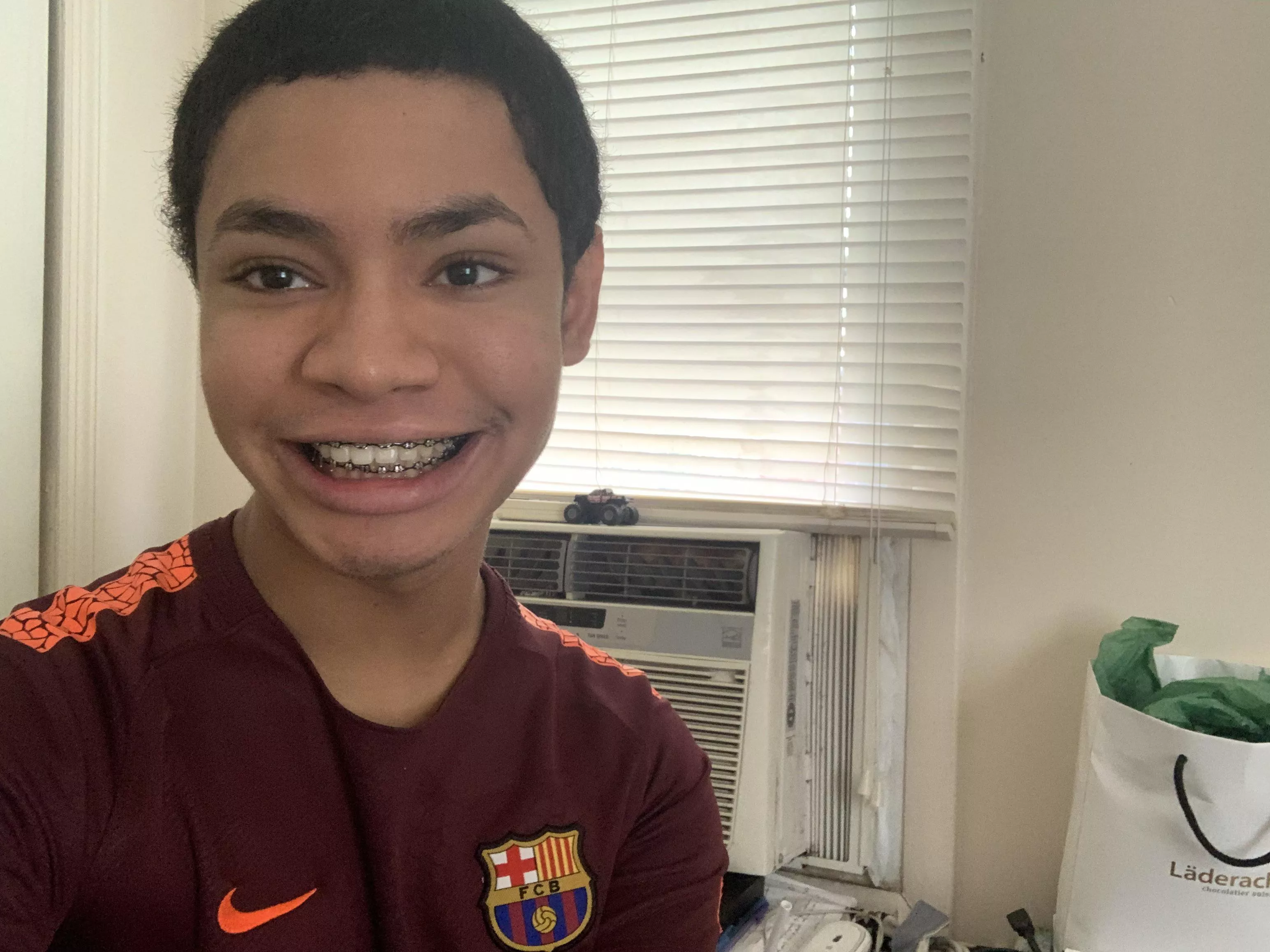 +++ if you’re also a Barca fan 💖🔵🔴✊🏽 posted by Barcafan4life100