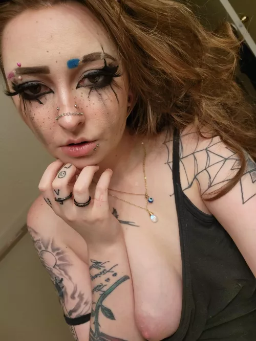 if you're feeling down remember. you grew them 🥺 [image] by xdream_scapex