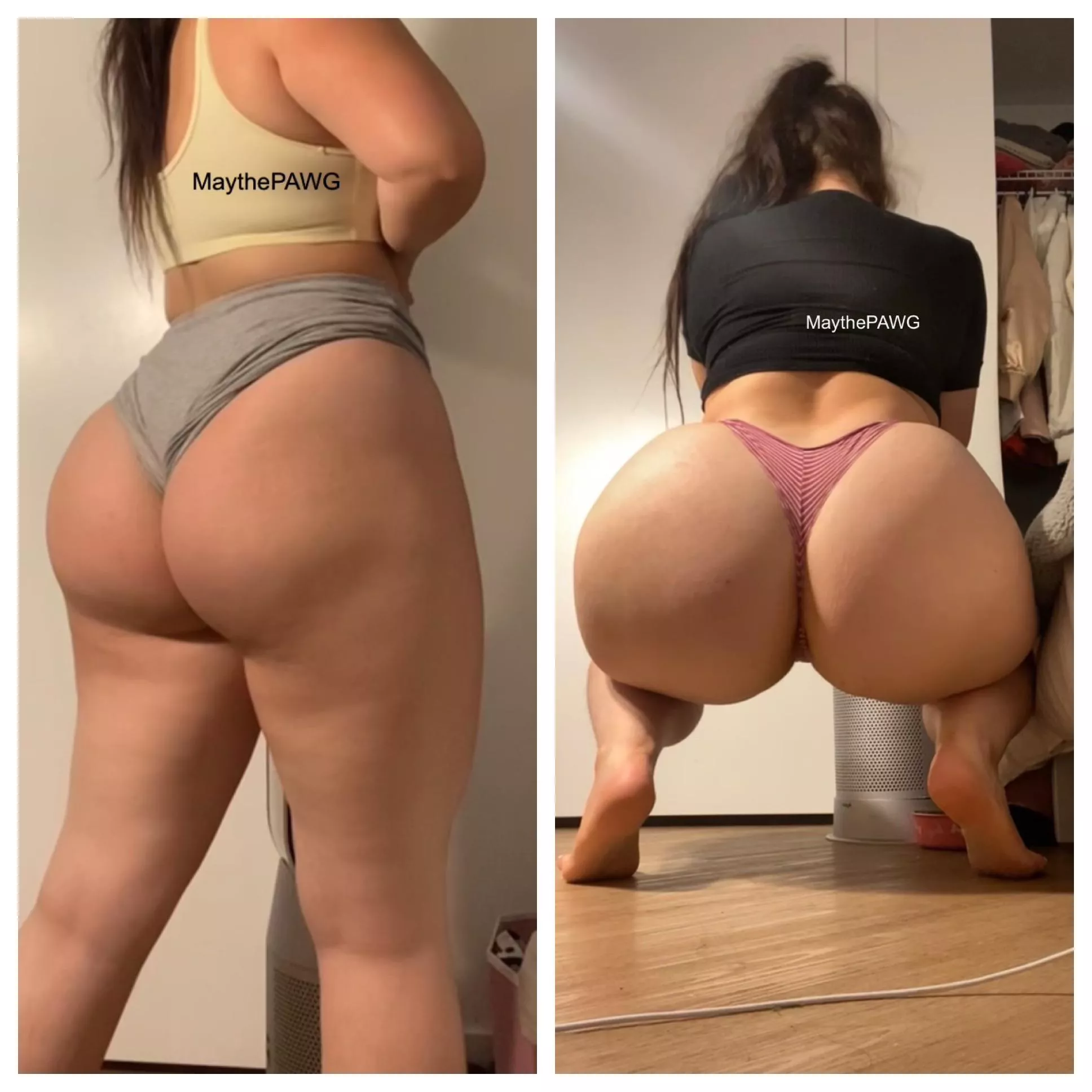 If you’re going to Fuck my Ass you better creampie me too posted by MaythePAWG