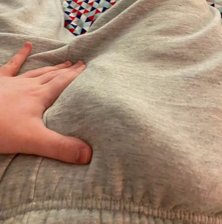 if you’re good you can take this off me posted by bozothehornyclown