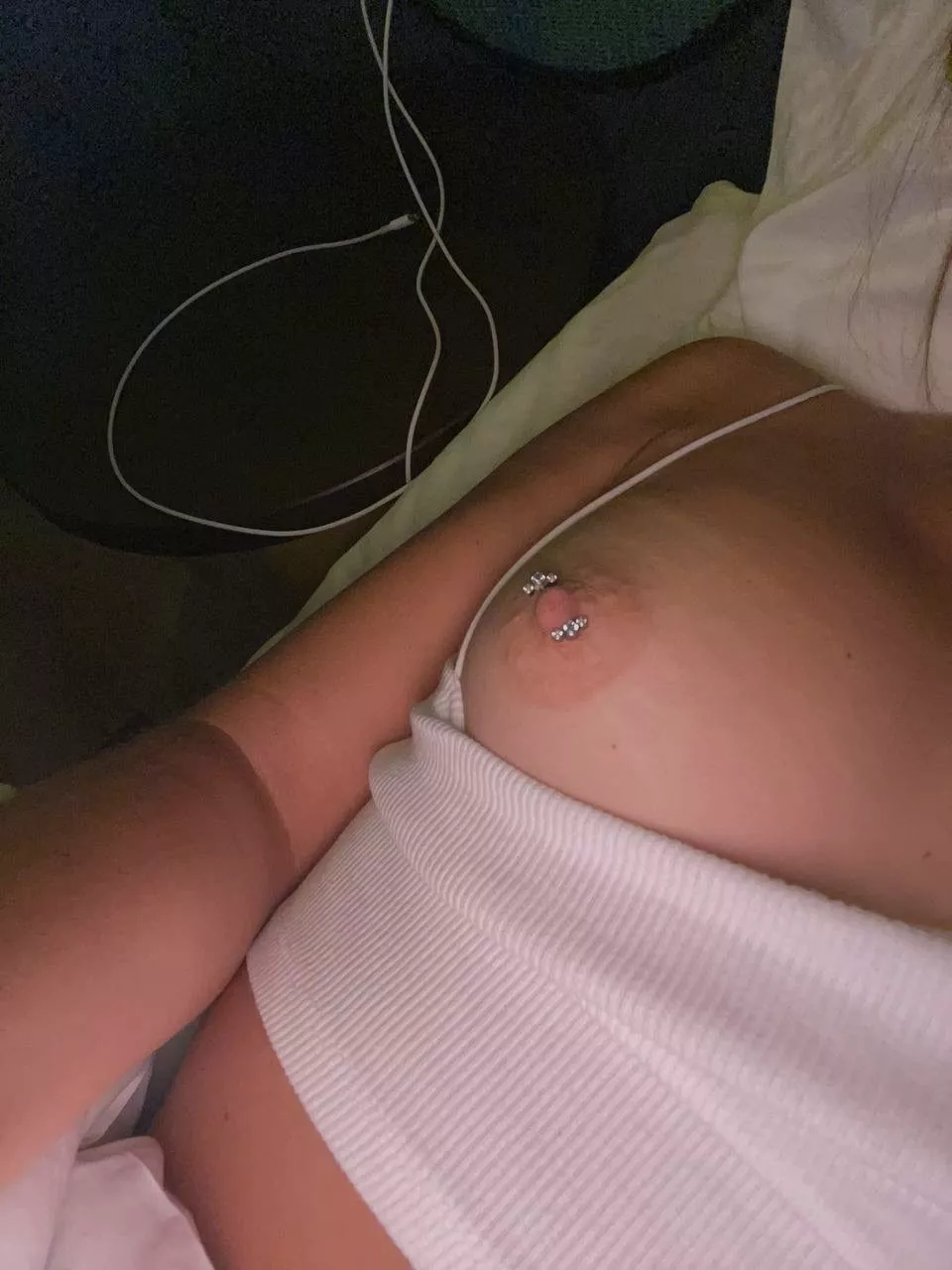 If you’re stressed, my tits are fantastic stress relievers posted by AshamedDiploma