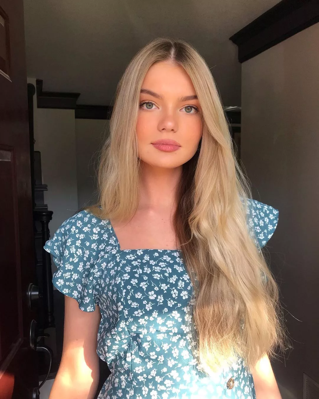 [IG] Gorgeous Face posted by laslokovacss