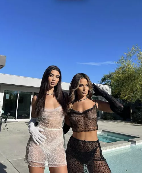 [IG] Isabelle Clarke by AllCeleb