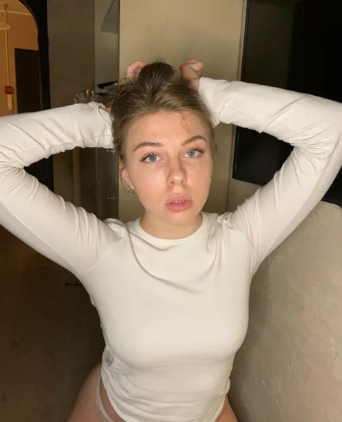 IG + more 😉💙🤍 @ppauline.18 by ColdMundane1136