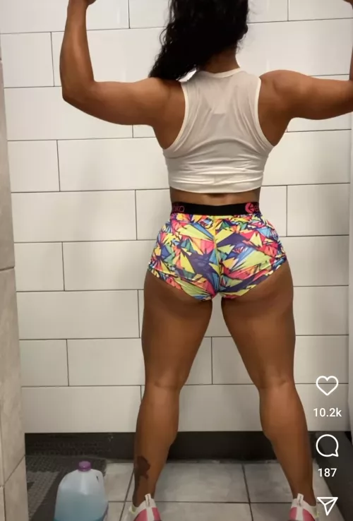 [IG] Posting a screen grab since I don't know how to upload a reel. kathy_drayton by eternalgrey22