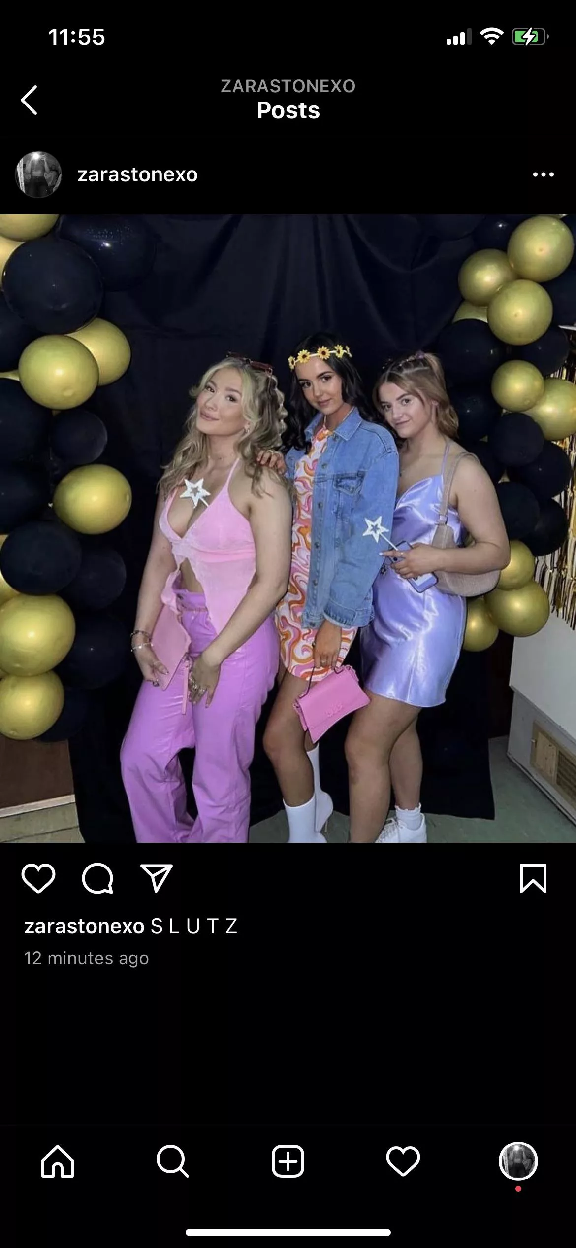 [IG] zarastonexo (do for nudez) posted by Dabdab1