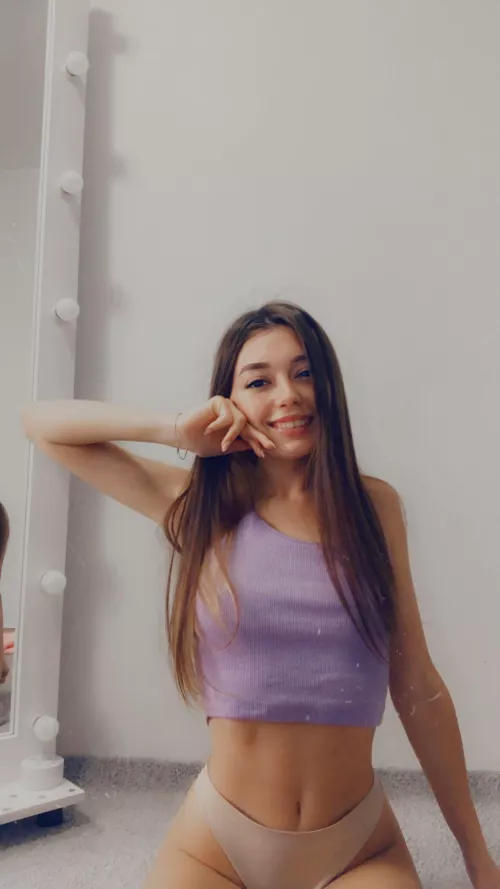 Ignore my messy room look at me by Mari6mi