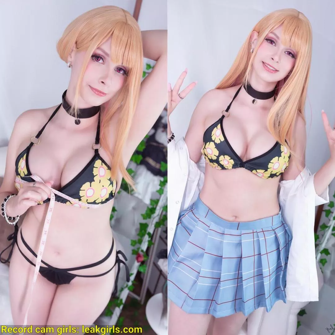 Iitagawa Marin from My Dress-Up Darling by MiihCosplay posted by PotentialPoolee